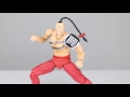 s.h. figuarts ramenman kinnikuman action figure toy review