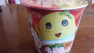 新商品　ふなっしーの千葉を応援！ 醤油ラーメンなっしー！