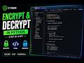 Cyber Security Project in Python | Feistel Cipher Encryption Explained