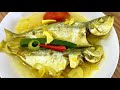 SINGGANG IKAN SEDAP DAN MUDAH