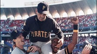 1990 Pittsburgh Pirates Win N.L. East