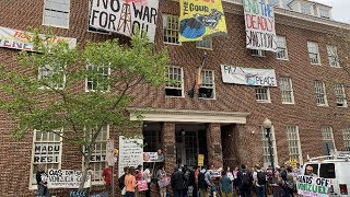 Venezuela’s Embassy: Activists vs. US Government