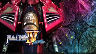 Raiden IV × MIKADO remix (PS5) - Another Quality Shmup