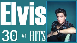 Oldies But Goodies 50's 60's 70's - Elvis Presley Playlist - Elvis Presley Top Hits