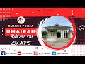 PAKEJ RUMAH PRIMA UMAIRAH BERKELUASAN 854KPS BERHARGA RM132,370 SAHAJA DI TUMPAT, KELANTAN