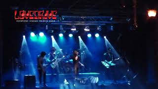 Lovedrive Scorpions Italian Tribute  - When The Smoke is Going Down