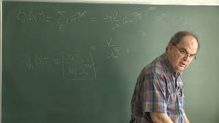Statistical Mechanics - Week 6 | Lecture 3