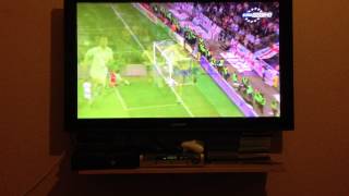 Zlatan Ibrahimovic goal show ( sweden vs England) saksespark