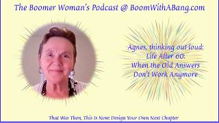 Things Feel Different After 60… Here’s Why