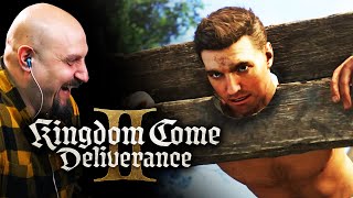 Kingdom Come Deliverance 2: Succedono cose.