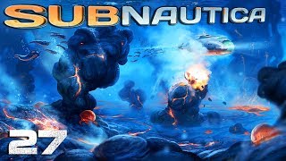 Jaderný Reaktor - Subnautica S4 - Díl 27 - Nakashi