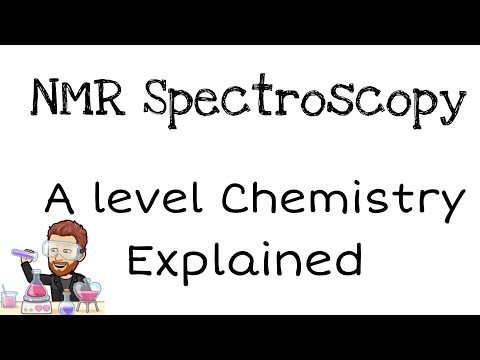 NMR Spectroscopy A Level Chemistry Explained