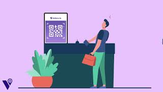 Touchless Visitor Check‑In in 30 Seconds | Smart Visitor Management with Visitorz