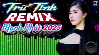 LK Nhạc Sống Bolero Trữ Tình Remix MẠNH NHẤT 2025 | Nhạc Sống Hà Tây Remix - Nhạc Sàn Bolero Remix