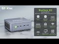 Introducing GMKtec NucBox K6 Mini PC Powered By AMD Ryzen 7 7840HS Processor Part 2