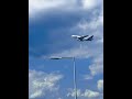 impressive lufthansa airbus a380 800 taking off from munich airport muc