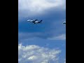 impressive lufthansa airbus a380 800 taking off from munich airport muc