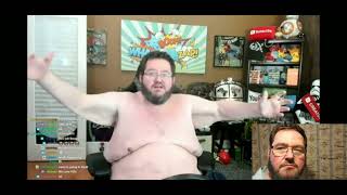 Boogie2988 Has A Mental Breakdown After Being Called Fat