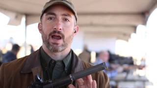 Ryder 22A: Surefire's First .22 Suppressor for the Civilian Market