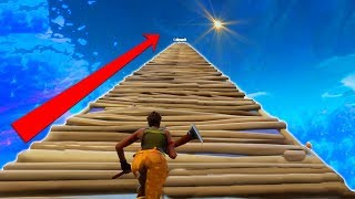 Reaching the Skybox in Fortnite