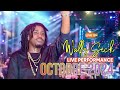 integralitÉ wally seck live performance octobre 2024 wallyseck livesn