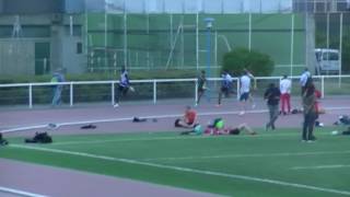 Meeting Ouest Ternes (2e soirée) : 200m TCM Série 17