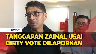 Dirty Vote Dilaporkan ke Bareskrim, Begini Tanggapan Zainal Arifin Mochtar
