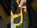 a practical way to fix loose damaged school bag zippers shorts