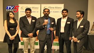 ITServe Alliance Monthly Meet In Dallas | USA | TV5 News