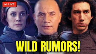 SO MANY STAR WARS RUMORS & LEAKS! What's Real?? Plus More News!!