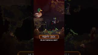 The Ducks Seek Blood #noita #modded #gaming #shorts #twitchhighlights