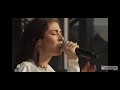 Caroline Polachek - Smoke (Pitchfork festival)