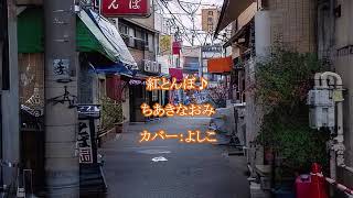 紅とんぼ　ちあきなおみ　カバー：よしこ