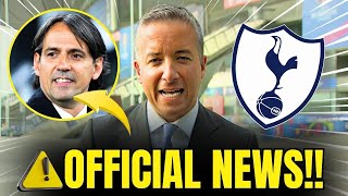🚨🔥IT LEAKED ON THE WEB! BIG SURPRISE! NEW UNEXPECTED NAME! TOTTENHAM LATEST NEWS! SPURS LATEST NEW!
