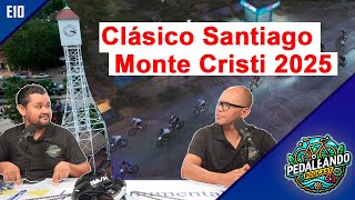 Clásico Santiago Monte Cristi 2025: La Fiesta del Ciclismo en República Dominicana