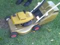 victa 2 stroke lawnmower 125 cc