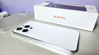 OUKITEL P1 Unboxing \u0026 First Impressions!