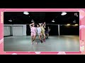 衝100萬mv觀看率！解鎖pink fun《love 超能力》 舞蹈教室完整版｜ 15秒搶先看