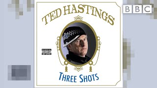 Ted’s second hit song: 'Three shots' | Line Of Duty - BBC