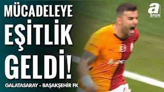 GOL Abdülkerim Bardakcı | Galatasaray 2-2 Başakşehir | Ziraat Türkiye Kupası C Grubu | 08.01.2025