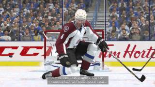 NHL 16 | Баланс в игровом процессе | Xbox One, PS4