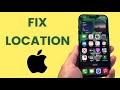 How To Fix iPhone Location