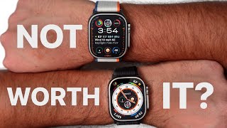 Apple Watch Ultra 2 Vs Ultra 1: Don't WASTE Your Money!