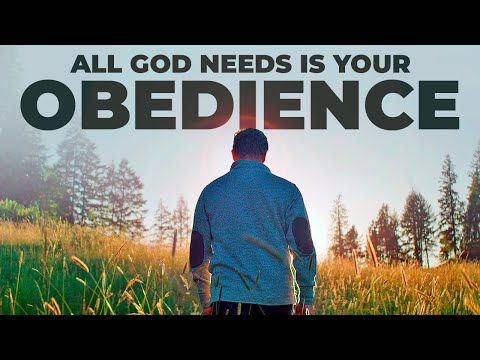 What is an obedient person?