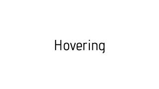 How to pronounce Hovering / Hovering pronunciation