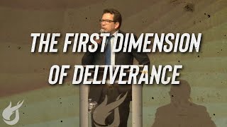 “The First Dimension of Deliverance” - Evangelist Sammy Sherril (Sun., May 15th)