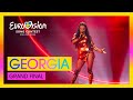 Nutsa Buzaladze - Firefighter (LIVE) | Georgia | Grand Final | Eurovision 2024