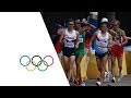 Highlights of the Race Walk Competition at the London 2012 Olympics