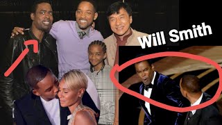 Will Smith da tapa na cara de Chris Rock durante Oscar 2022 | Will Smith slaps Chris Rock in face