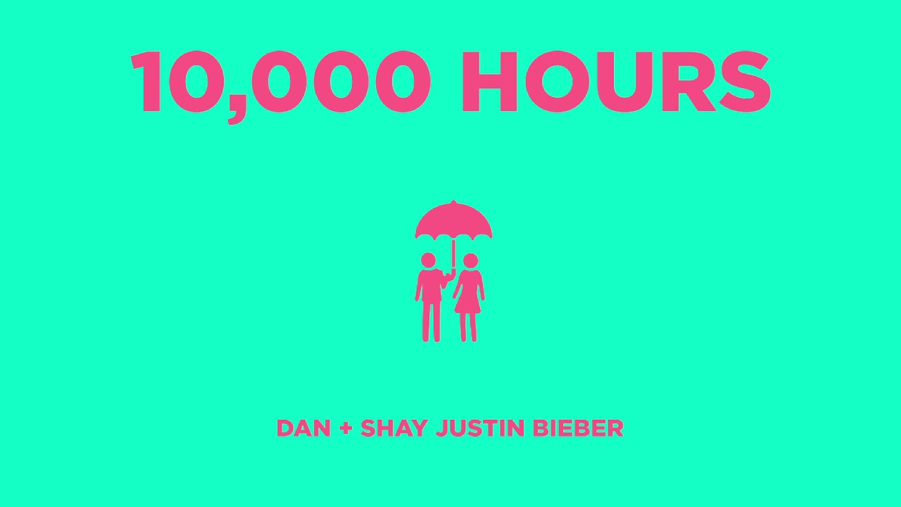 Dan Shay Justin Bieber 10 000 Hours Audio Youtube Music